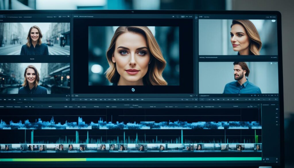 ai video editing software