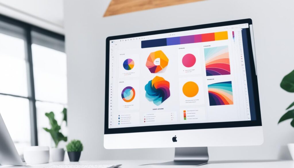 AI tools for designing marketing visuals