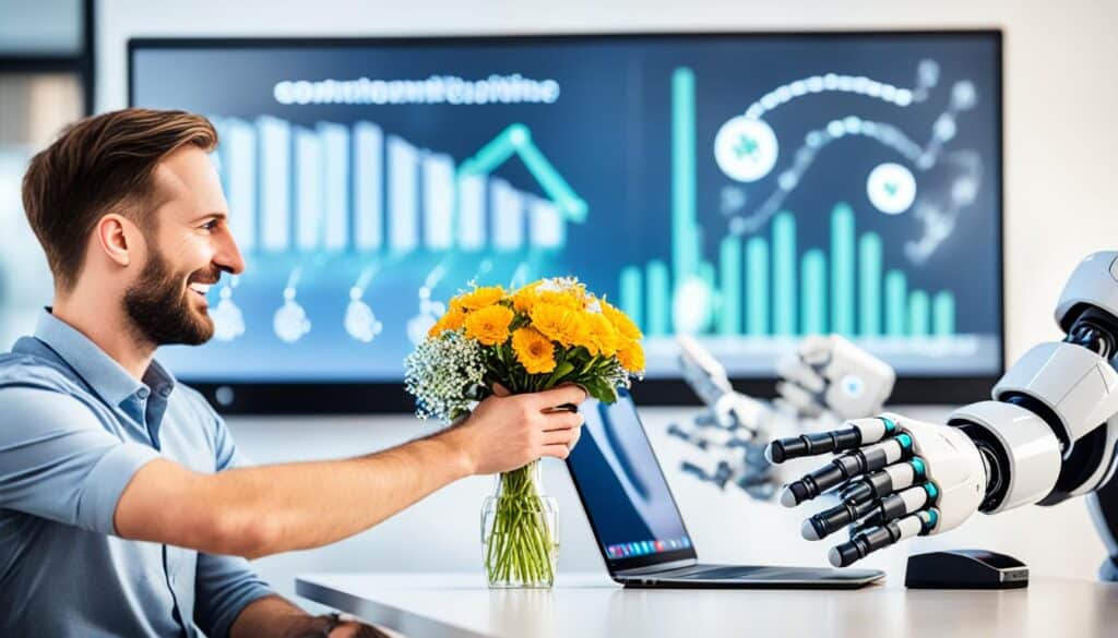 Benefits of AI in customer service