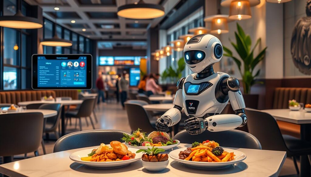 Chatbots for Restaurants