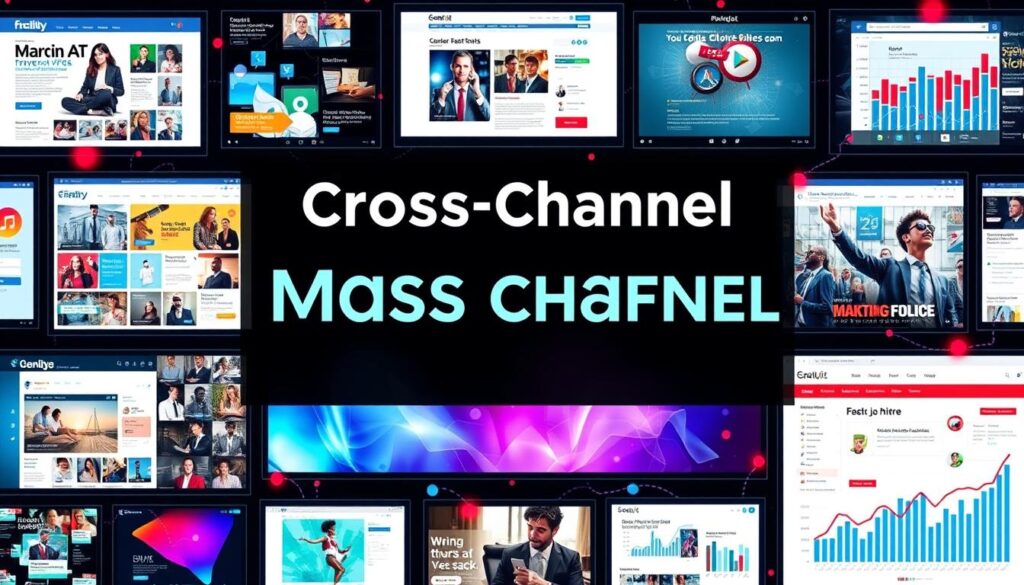 Cross-Channel Ads