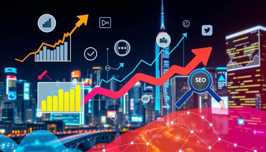 SEO strategies for digital advertising