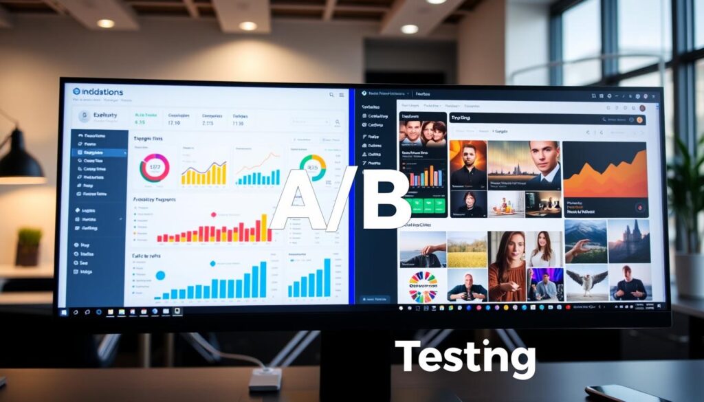 a/b testing