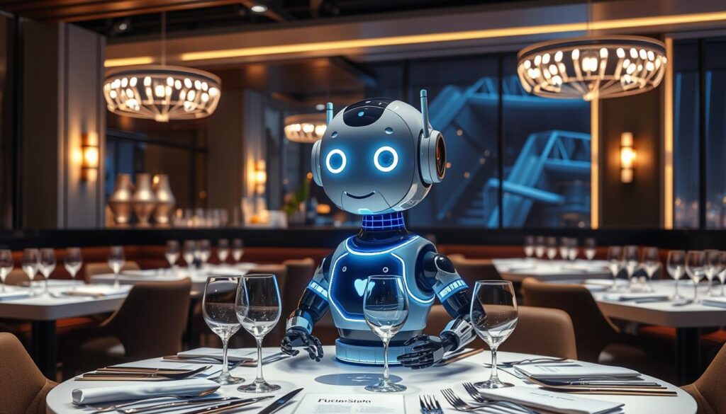 restaurant chatbot