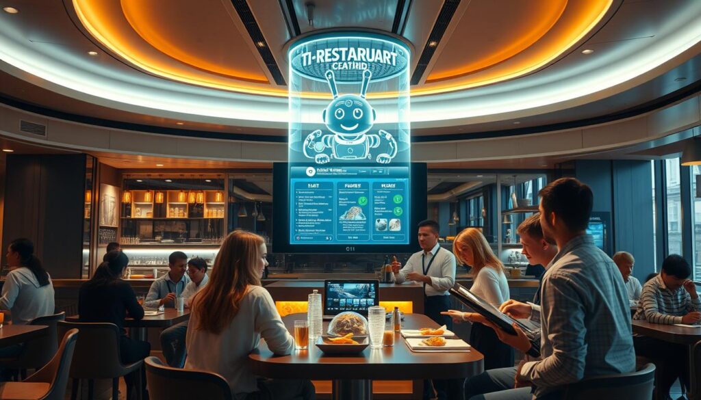 restaurant conversational ai